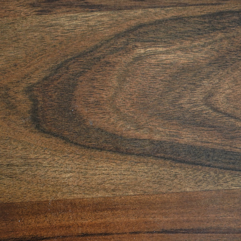 Harvey Walnut Wooden Candle Tray W50cm