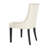 Danis 19.5'' H Tufted Faux Leather Upholstered Side Chair
