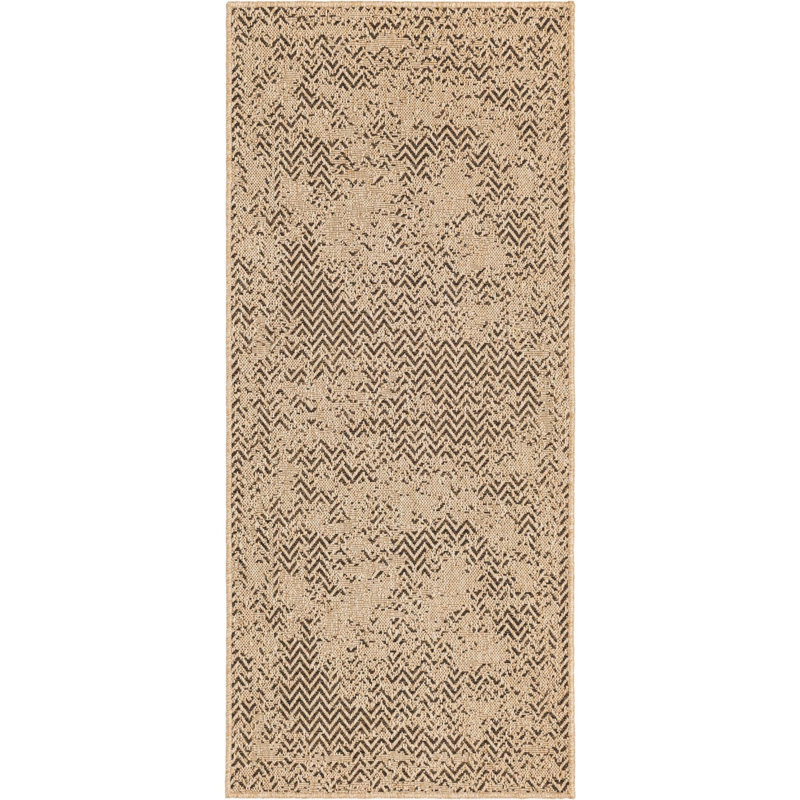 Sheglita Abstract Indoor Rug, Runner 2'9" x 6'1"