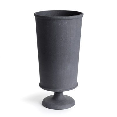 Aluminum Table Vase