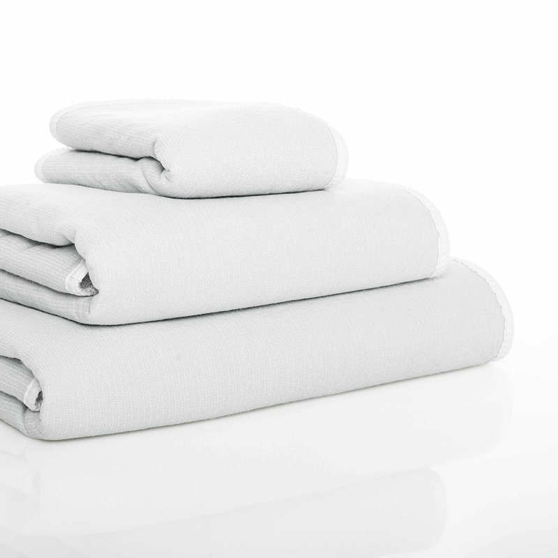 Washcloth, Silver