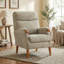 Upholstered Side Chair-1851675148