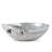 Arthur Court Designs Alligator Aluminum Serving Bowl