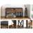 Shoe Bench With Storage-525104971