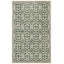 Tapis oriental en laine touffeté à la main Ridgeton-843288238