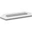 Horizontal Peaked Surface Mount Signature Urethane Functional Gable Vent, Primed Tan-111550599