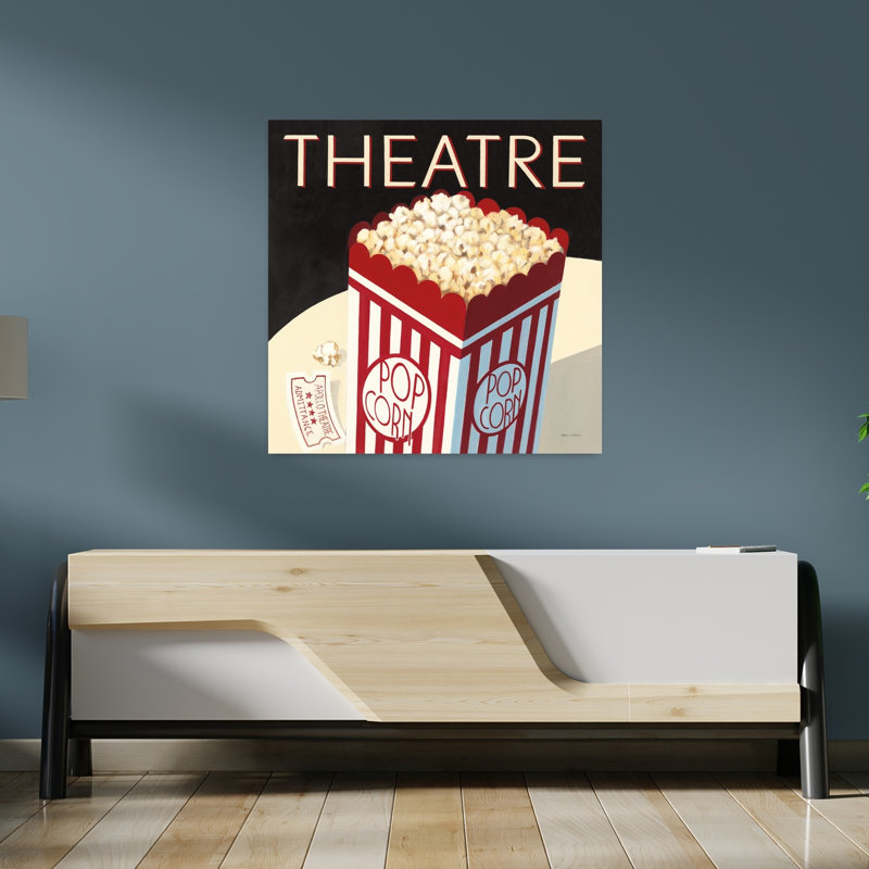 Art dramatique contemporain, H 36 po x l 36 po