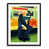Black Framed Paper selected