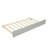 Daybed With Trundle Frame Set, Twin Size-368552404