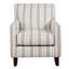 Upholstered Accent Chair