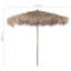 Parasol de marché 106,3 po Cushing