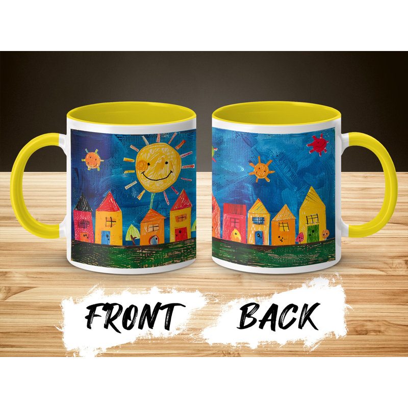 Ceramic Coffee Mug