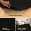 Tapis d'intérieur / extérieur de couleur unie Bartlet Furnish my Place-1101736058
