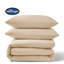 Silentnight Pure Cotton 200 TC Duvet Cover Set-112620281-112620288