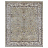 Ziegler Wool Oriental Area Rug