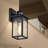 Charlestine Iron Wall Light