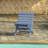 Grandcourt Fully Assembled All-Weather Outdoor Folding Patio Chair and Table 3 Piece Set-1856193865