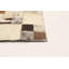 Tapis brun / ivoire Penkridge