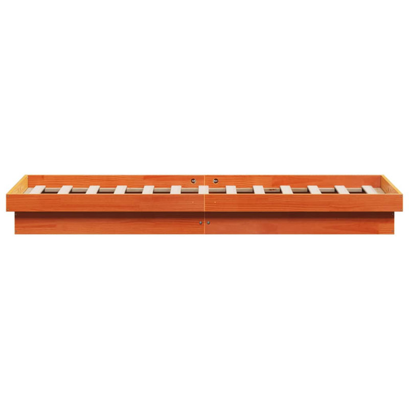 Korbin Solid Wood Bed, Small Double (4')
