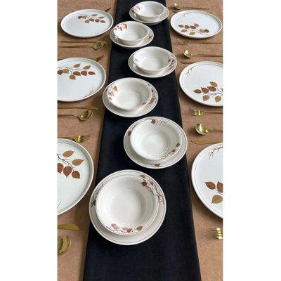 Service de table (18 pièces)
