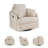 Gwenevere Upholstered Recliner-98618618