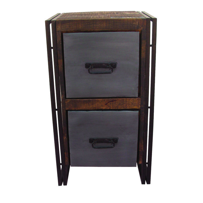 Marguerite Solid Wood Accent Chest