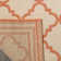 Ferrill Linden 100 Performance Geometric Indoor/Outdoor Area Rug