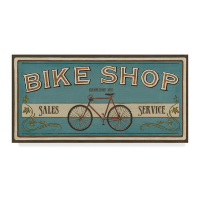 Mid-Century Painting Print