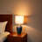 FIRSTSNOW TABLE LAMP