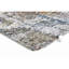 Hand Knotted Abstract Area Rug in Gray/Black-64363960
