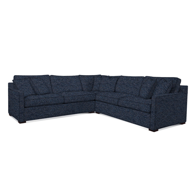 Canapé modulaire rembourré 3 pièces Brentwood