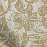 Caicos-Oaks Tropical Pattern Woven Upholstery Fabric