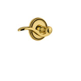 Grandeur Soleil Rosette Privacy with Bellagio Lever