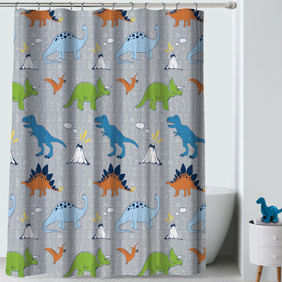Rideau de douche simple Zeitler