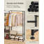 112cm Clothing Rack