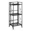 Katalyna 13'' W Metal Shelving Unit-1780648839