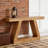 Stable Console Table-415206975
