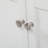 Pardue 72'' Double Bathroom Vanity with Marble Top-2074759452
