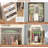 Fareena 14.8'' - 47.2'' Walk-In Set-1452140168
