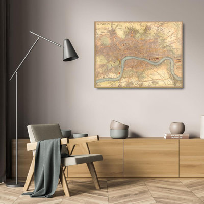 Map of London