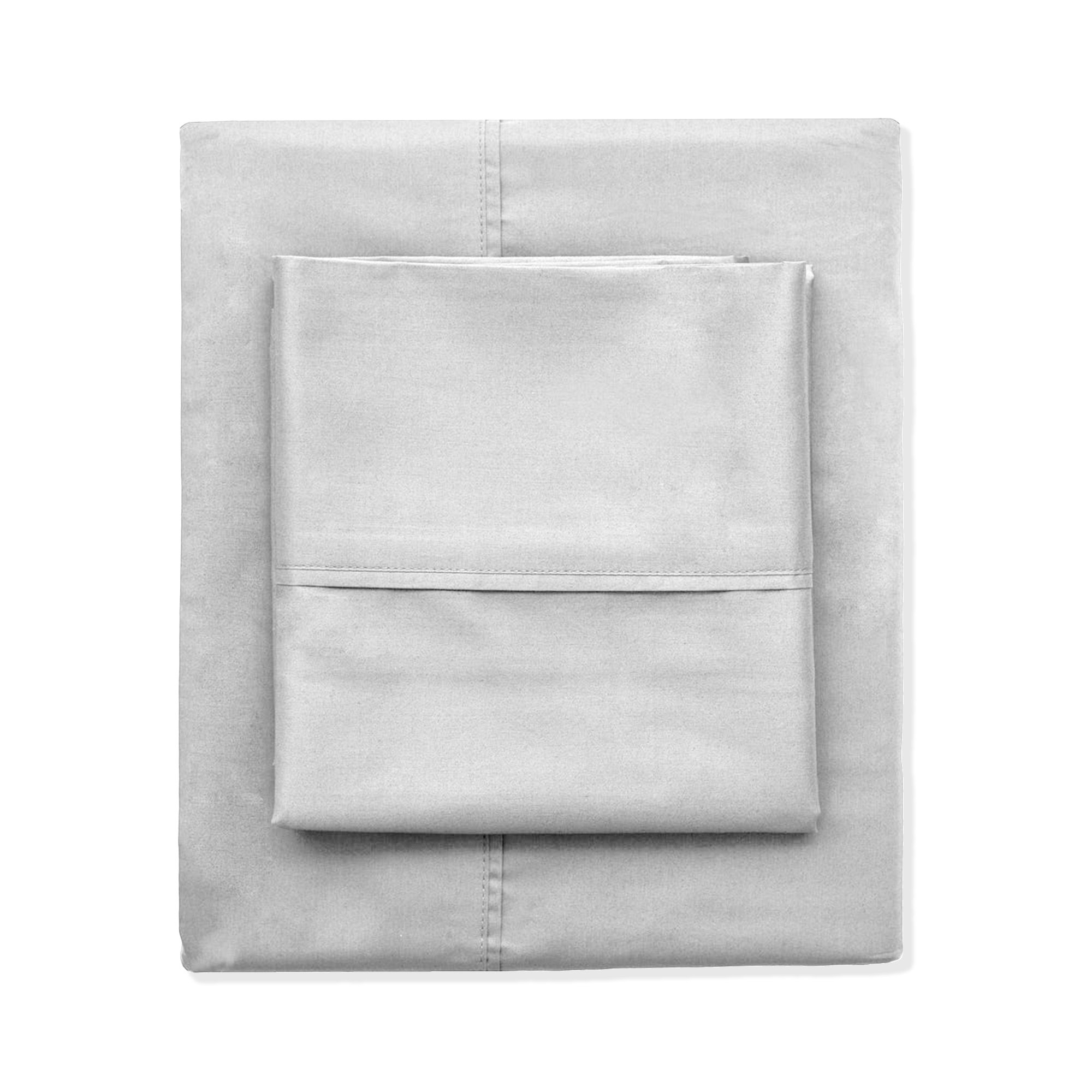 Grand Estate Hotel 100% Cotton Super-Soft 6 Piece Standard Pillowcase ...