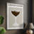 Espresso Martini Framed Print - Solid Wood-695062070