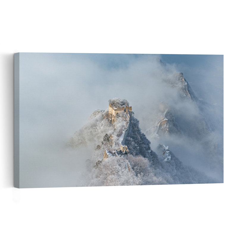 «Painted Desert Patterns», impression de paysage dramatique coloré, paysage naturel, H 16 po x l 24 po