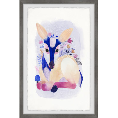 Lawanda Lawanda Enchanting Forester IV - Painting