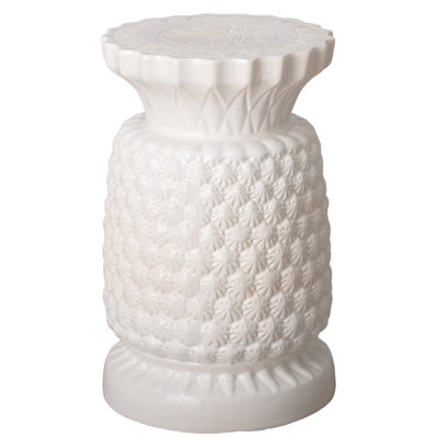 Tabouret de jardin ananas Fortier