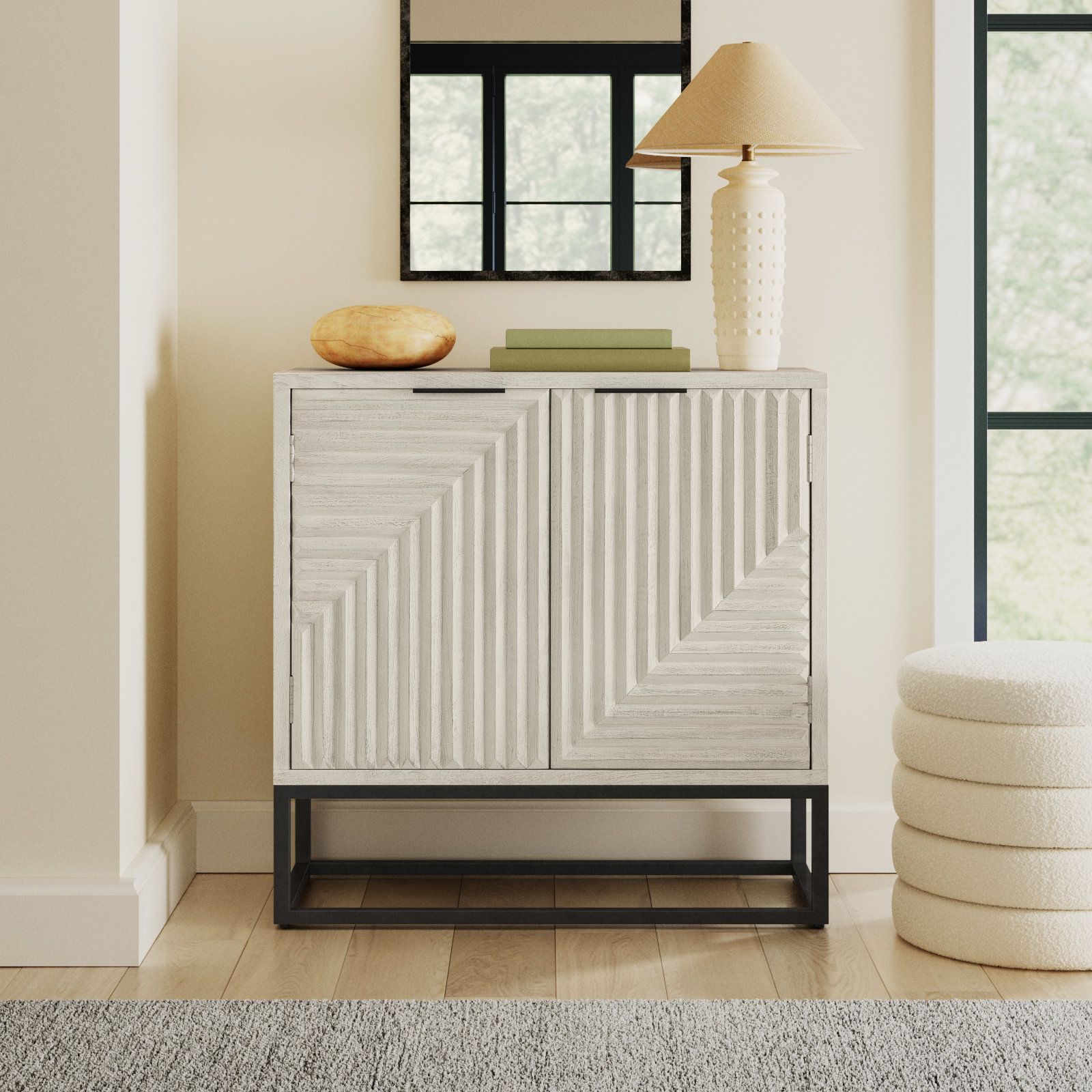 Keelah Accent Cabinet