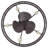 Jonas 12'' Ceiling Fan with Light Kit-1330577134