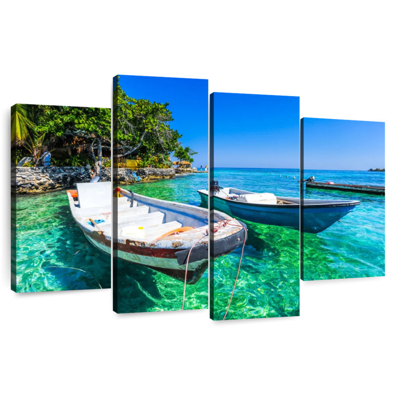 Bateaux Gillard Islas Del Rosario, H 32 po x l 52 po