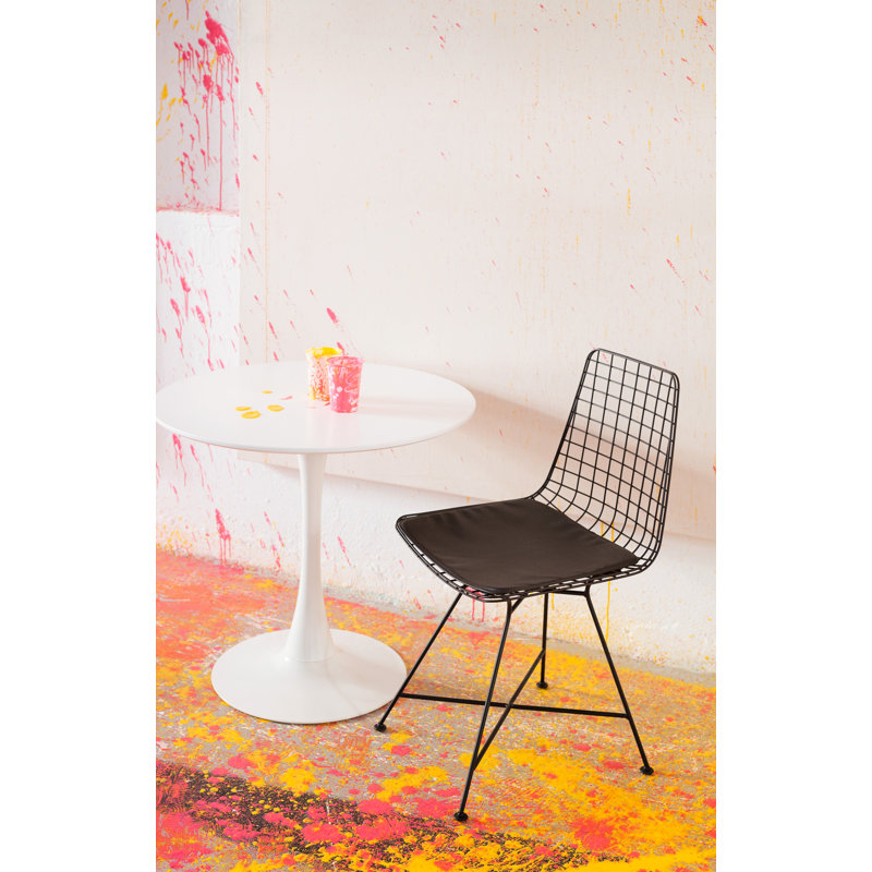 Chair Grid Black