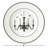 Lenox Vintage Halloween 4-Piece Dessert Plate Set